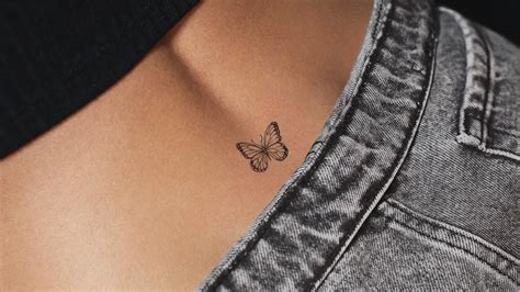 Tatuajes pequeños para mujer: 25 ideas bonitas con。